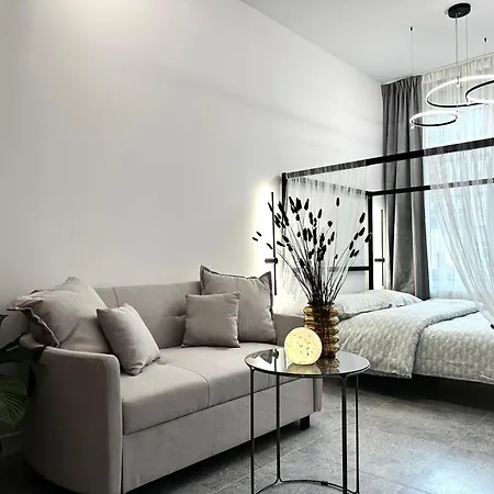 Dubois - Self Check-in 20h Apartment Breslau