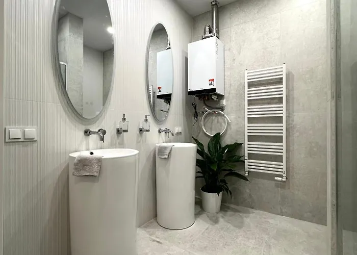 Dubois - Self Check-in 20h Apartment Breslau