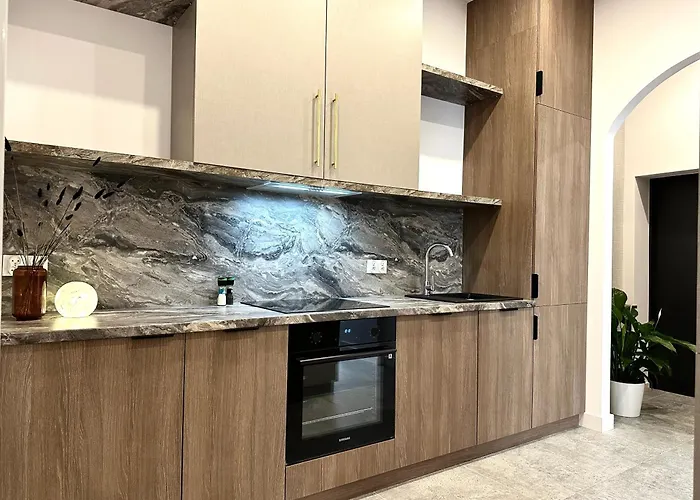 Apartment Dubois - Self Check-in 20h Breslau