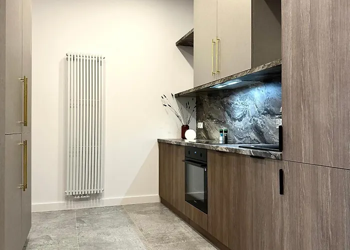 Dubois - Self Check-in 20h Apartment Breslau