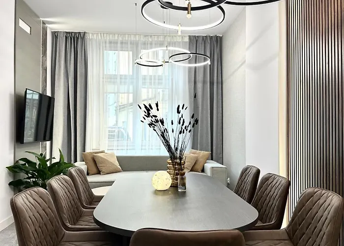 Apartment Dubois - Self Check-in 20h Breslau