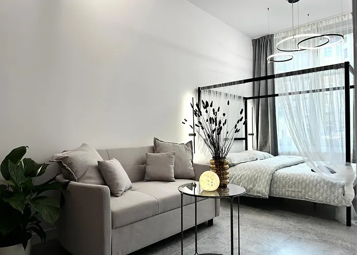 Dubois - Self Check-in 20h Apartment Breslau