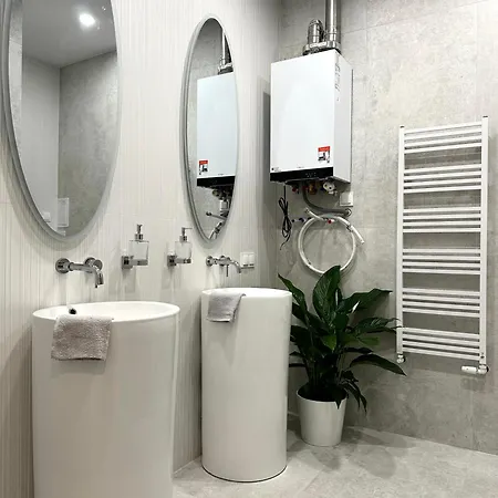 Apartment Dubois - Self Check-in 20h