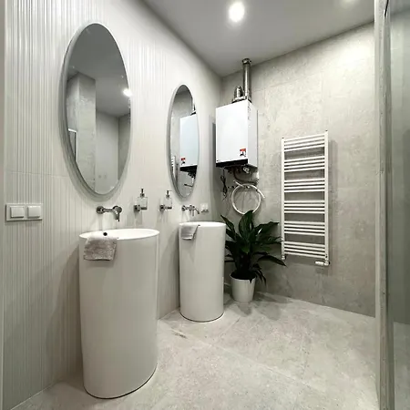 Dubois - Self Check-in 20h Apartman Wrocław