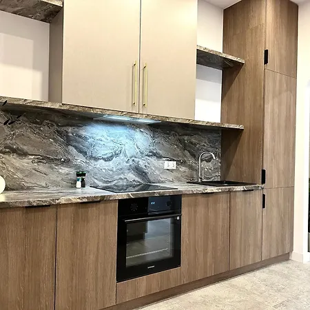 Apartment Dubois - Self Check-in 20h Wroclaw