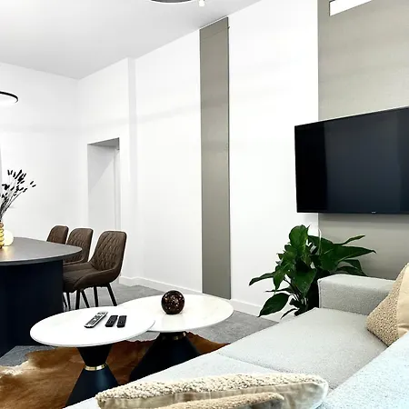 Apartman Dubois - Self Check-in 20h