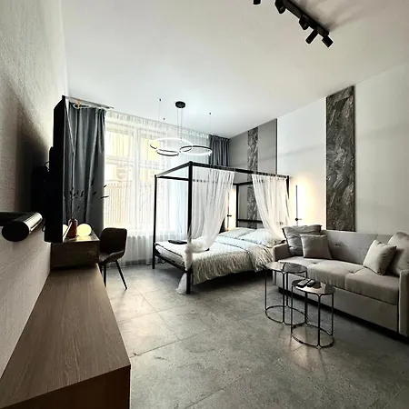 Dubois - Self Check-in 20h Apartamento