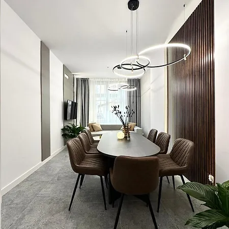 Apartman Dubois - Self Check-in 20h