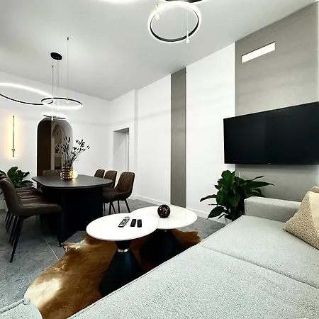 Dubois - Self Check-in 20h Apartman Wrocław