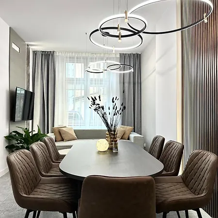 דירה Dubois - Self Check-in 20h ורוצלב