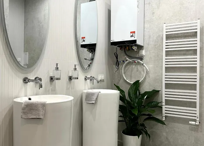 Apartment Dubois - Self Check-in 20h